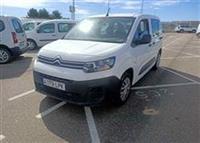 CITROEN 1.5 BLUEHDI 75KW TALLA M LIVE PACK  - 4179-LPK